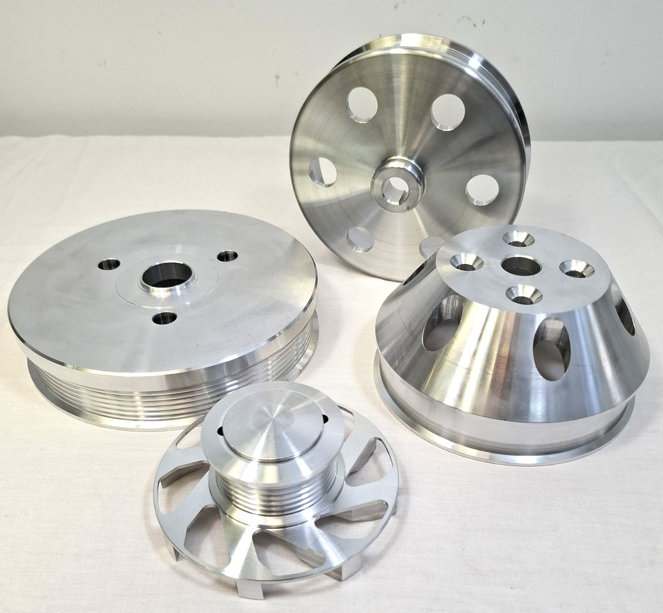 Remskivor SBC.KVP serpentinkitt