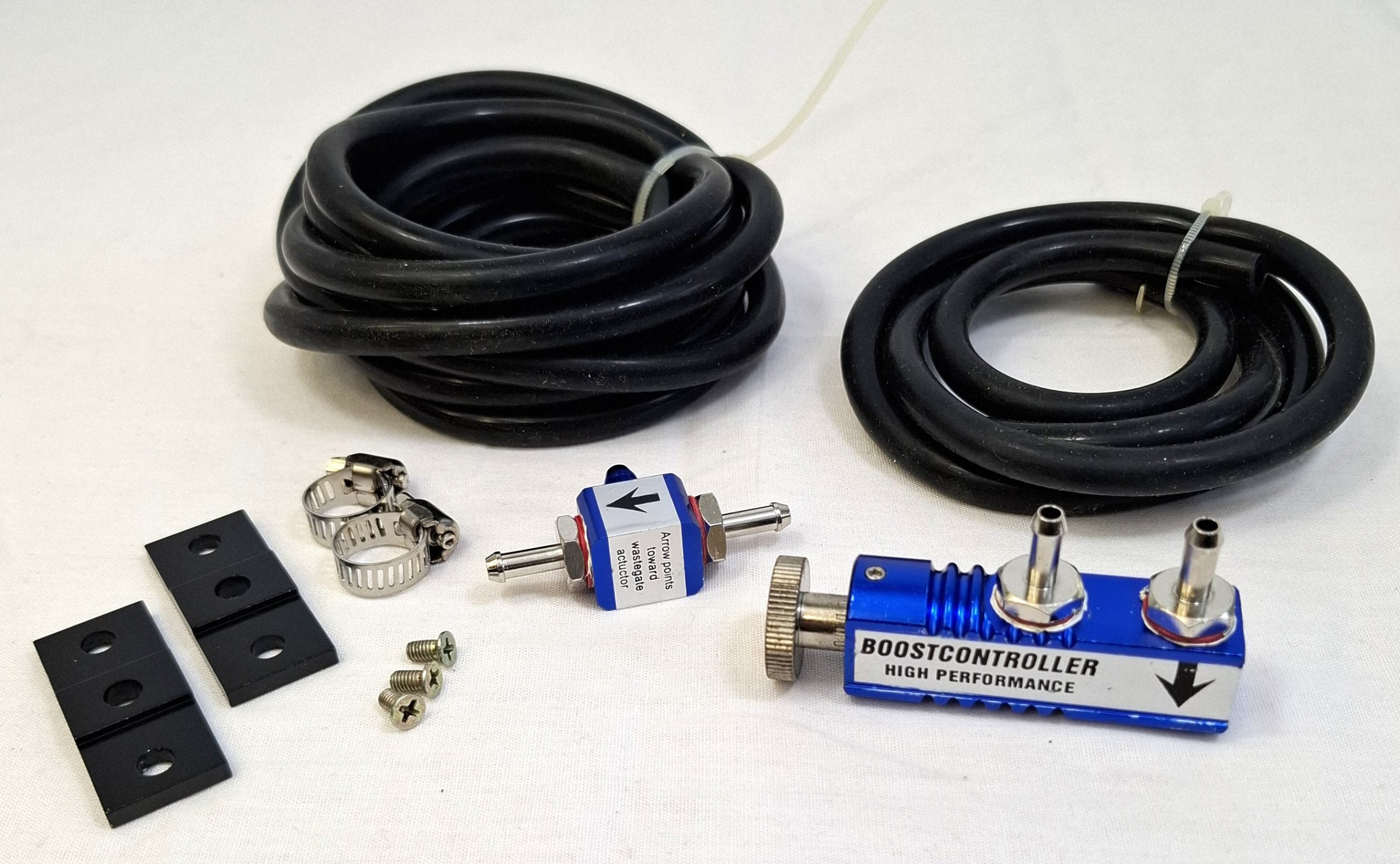 Laddstyrning till turbo - Bild 2