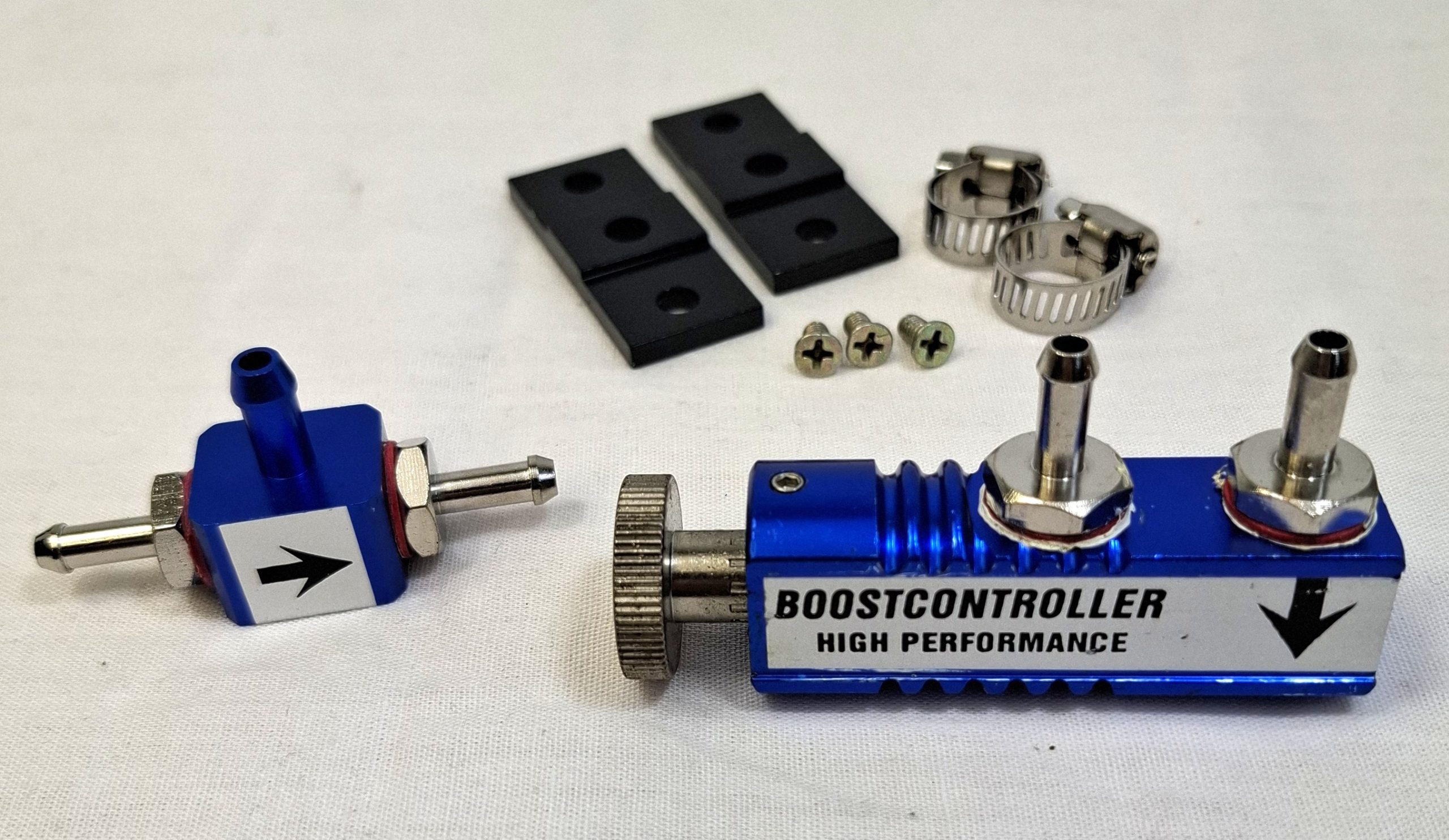 Laddstyrning till turbo - Bild 3