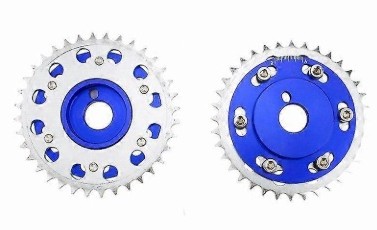 Justerbar kamdrev Nissan - Bild 2