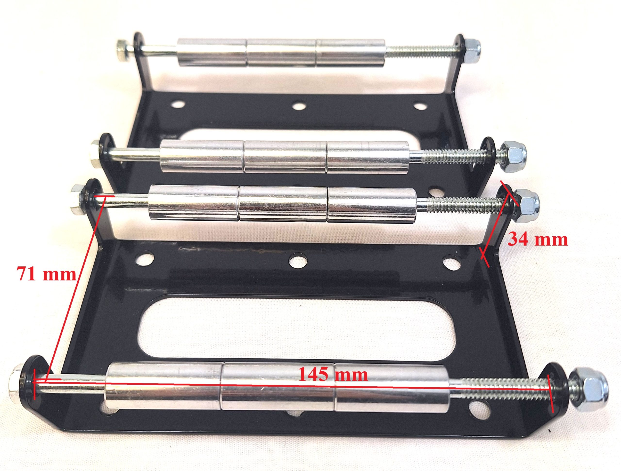 Tändspols fäste LS ( våra tändspolar) - Bild 3