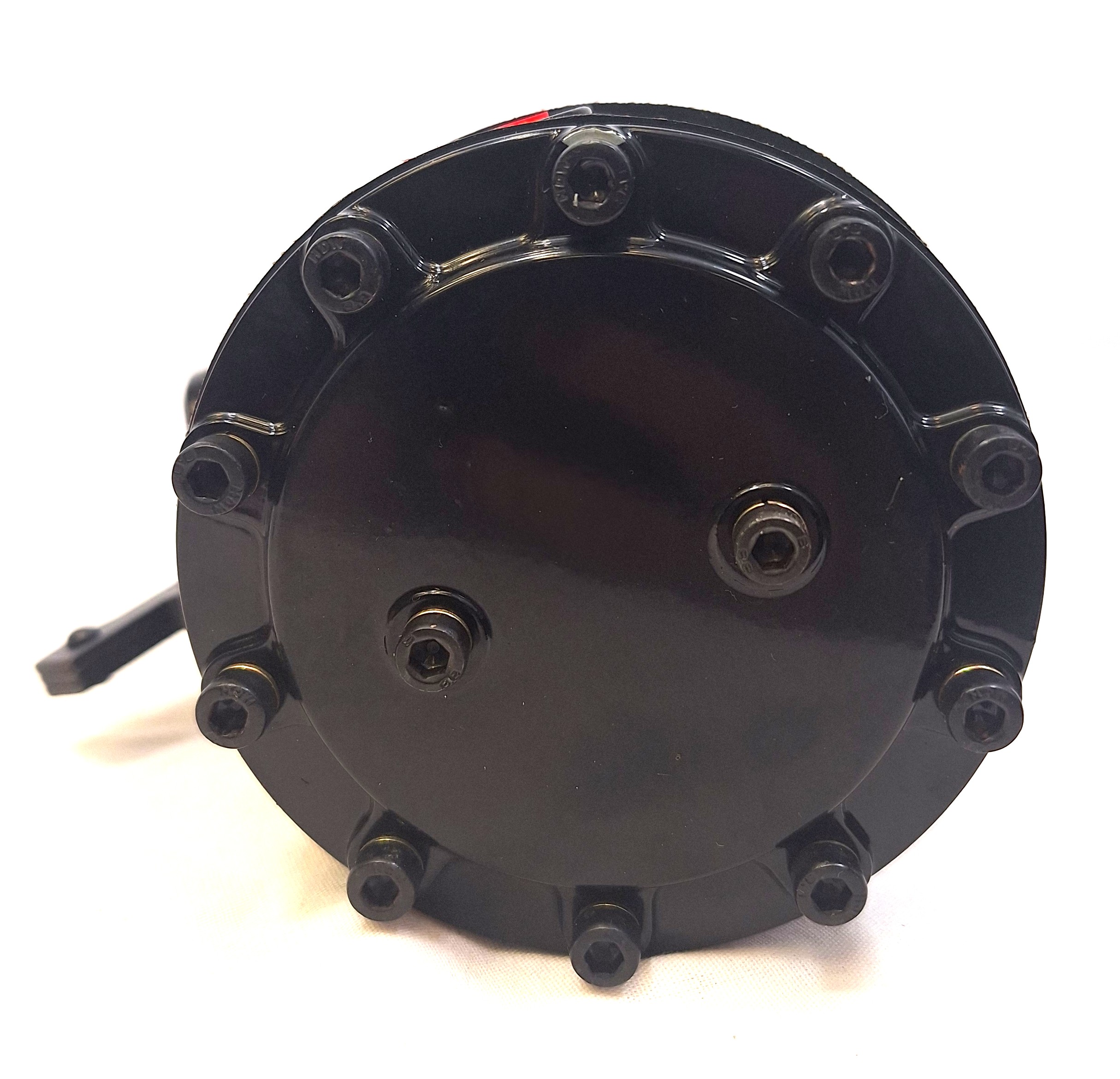 Bränslepump SBC Svart - Bild 4