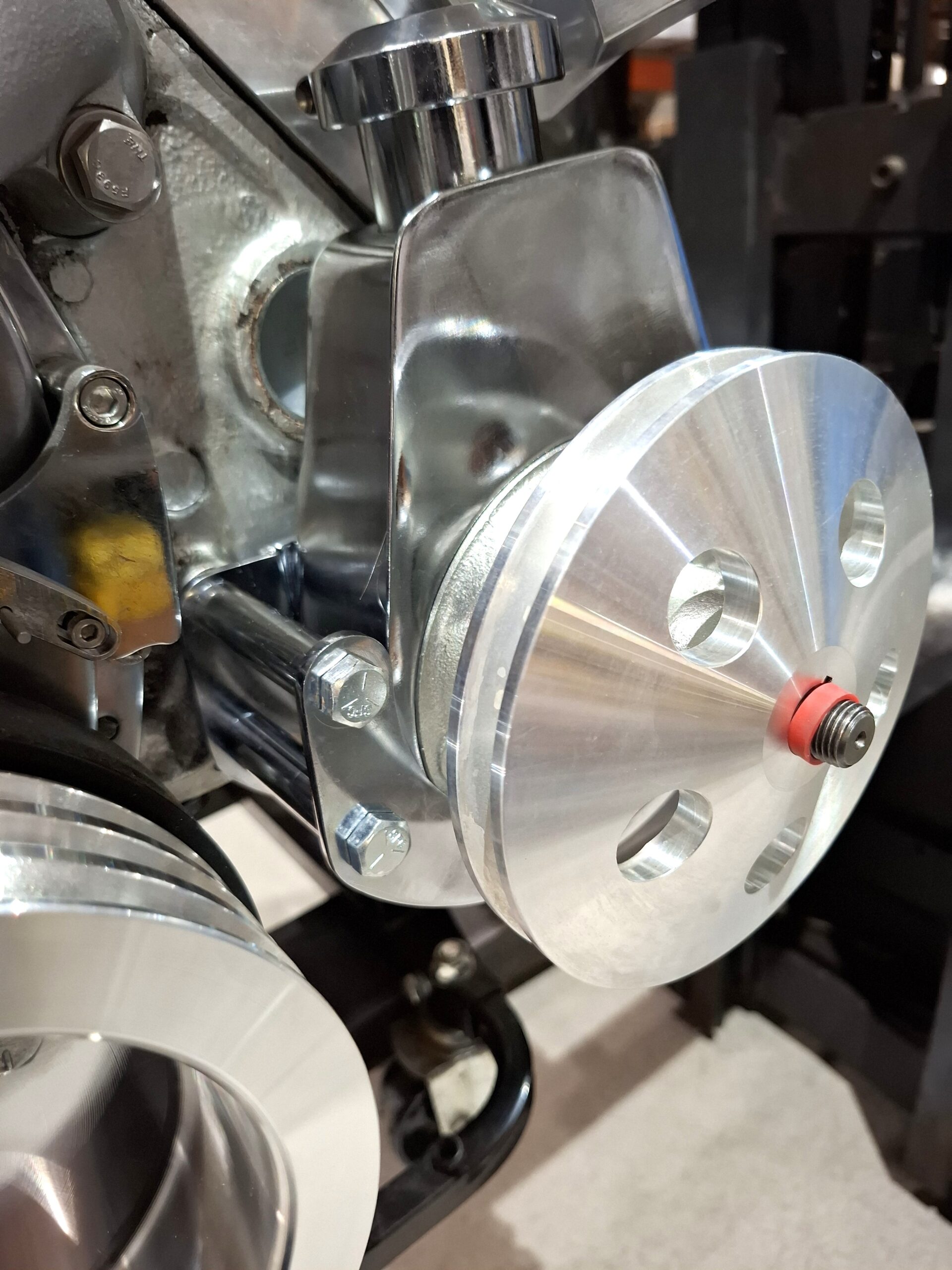 Styrservo pumpfäste SWP SBC - Bild 5