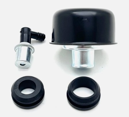 Ventilator kit med PVC ventil - Bild 2