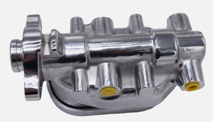 Huvudbroms cylinder - Bild 3