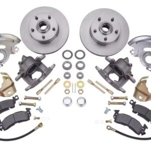 Skivbromssats fram 64-74 GM A body